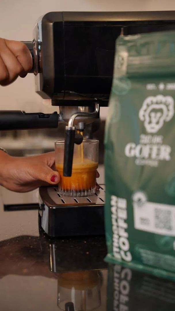 Gofer Coffee