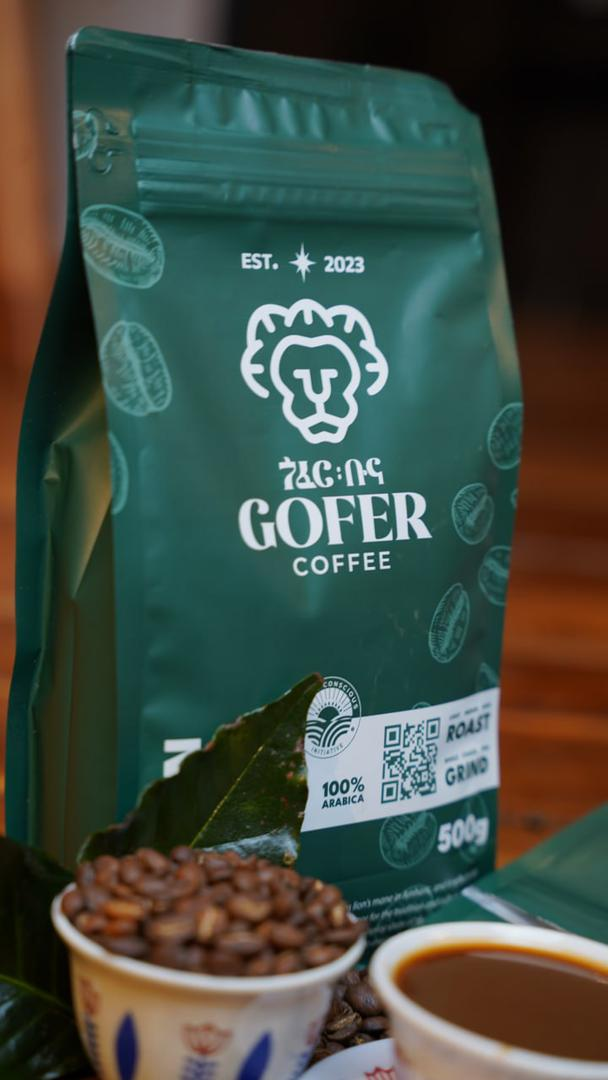 Coffee production