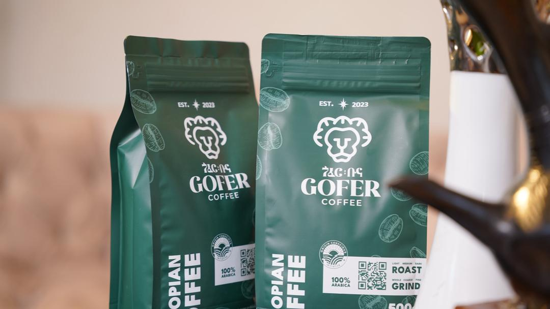 Gofer Coffee vision