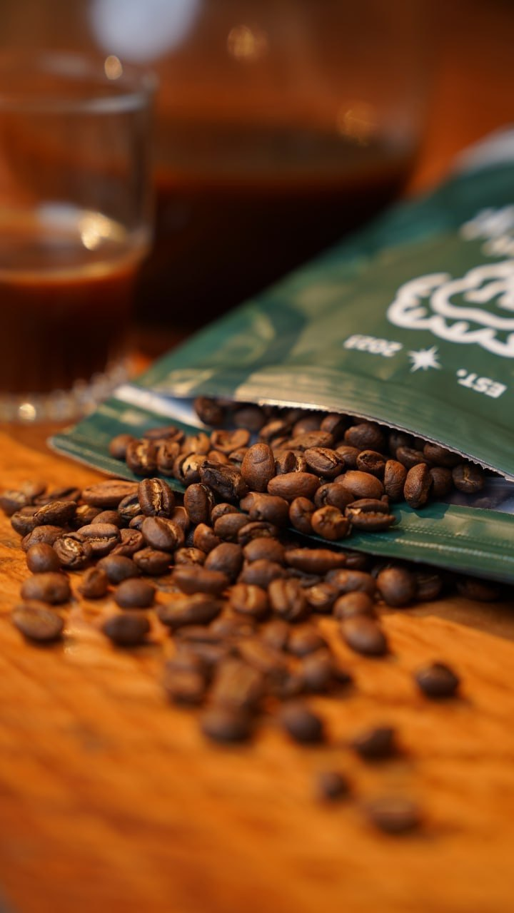 Gofer Coffee products