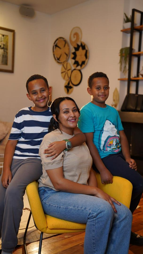 The people behind Gofer Coffee